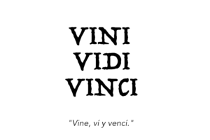 vine-vi-venci-latin