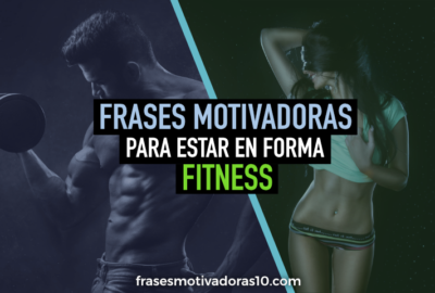Frases Motivadoras Fitness