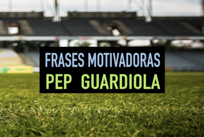 Frases de Pep Guardiola