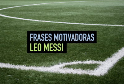 Frases de Leo Messi